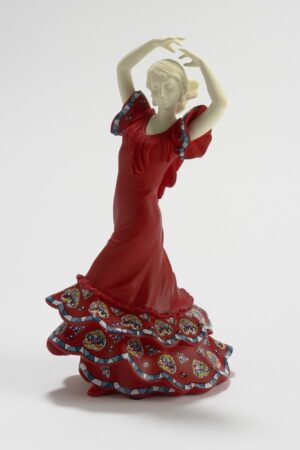 Dancer – red