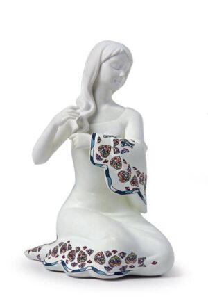 Shyness – white