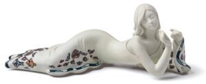 Laziness – white