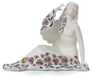 Awakening – white