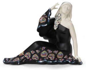 Awakening – black
