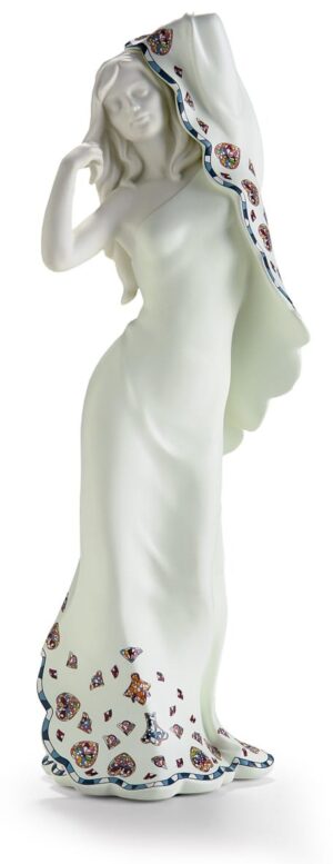 Sensuality – white