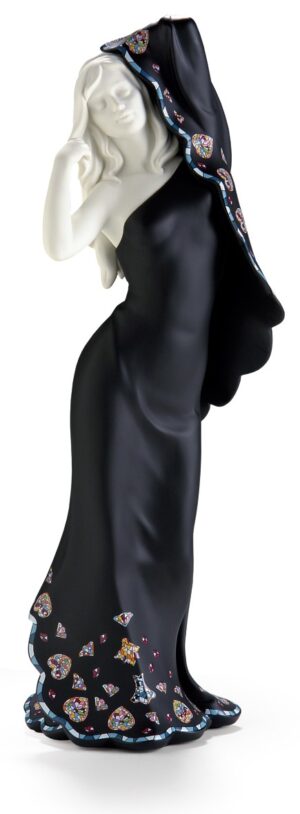 Sensuality – black