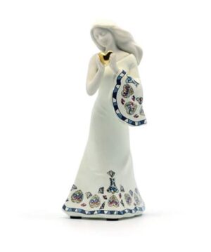 Passionate – white