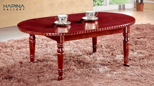 שולחן לסלון מעץ דגם ג'סי