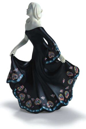 Swirl – black