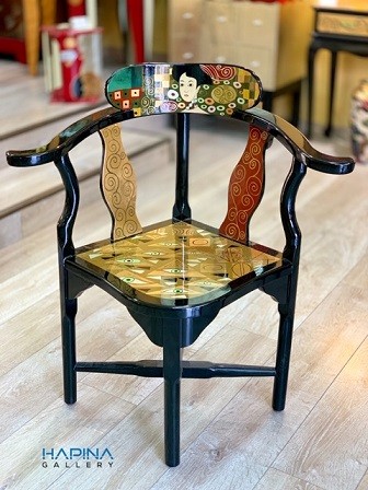 כיסא מעוצב "אדל"