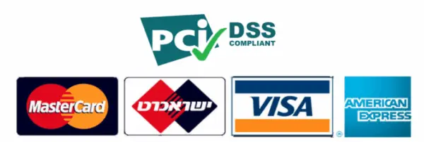 רכישה מאובטחת